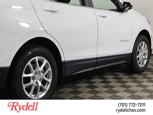 Certified 2024 Chevrolet Equinox LT image 4