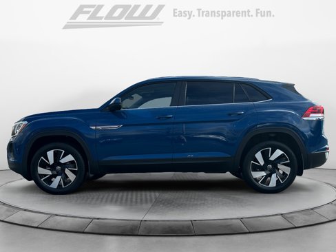 New 2025 Volkswagen Atlas Cross Sport SE image 4