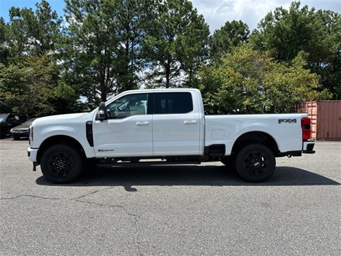 New 2025 Ford F350 Lariat w/ Lariat Ultimate Package image 4