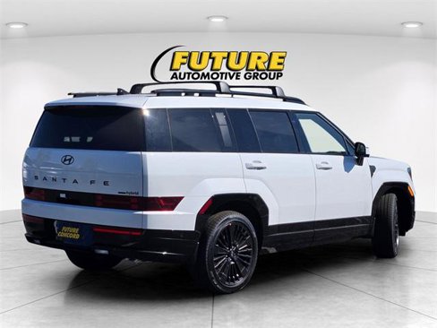 New 2026 Hyundai Santa Fe Calligraphy image 3
