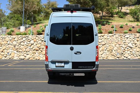 Used 2020 Mercedes-Benz Sprinter 2500 image 4