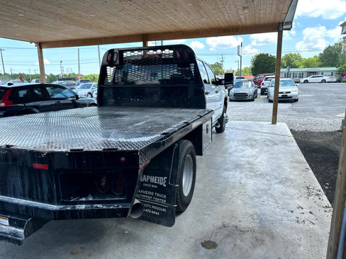 Used 2018 GMC Sierra 3500 4x4 Crew Cab w/ Sierra Convenience Package image 12