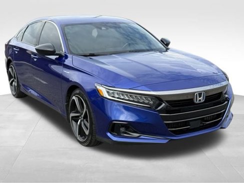 Used 2022 Honda Accord Sport image 4