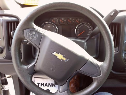 Used 2019 Chevrolet Silverado 2500 W/T image 7