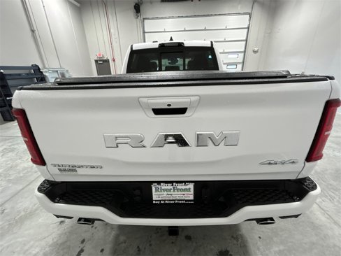 New 2025 RAM 1500 Tungsten image 7