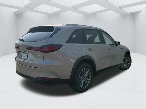 New 2025 MAZDA CX-90 Plug-In Hybrid w/ Preferred image 6