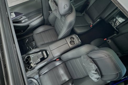 New 2025 Mercedes-Benz GLS 580 4MATIC image 19