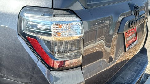Certified 2023 Toyota 4Runner SR5 Premium image 9