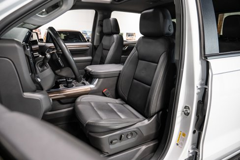 Used 2024 Chevrolet Silverado 1500 LT Trail Boss w/ LT Trail Boss Premium Package image 4