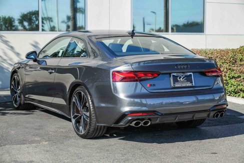 Used 2022 Audi S5 Premium Plus w/ Premium Plus image 4
