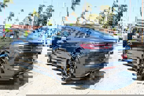 Used 2019 Porsche Panamera Turbo S image 3