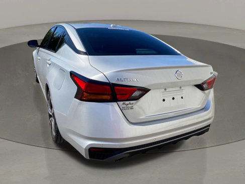 Used 2021 Nissan Altima 2.5 SR image 4