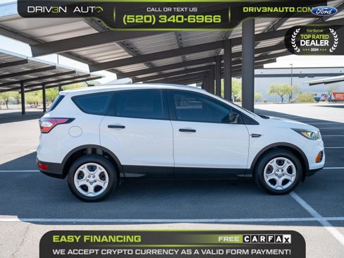 Used 2018 Ford Escape S image 8