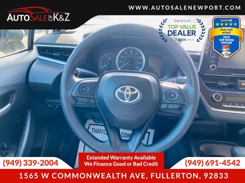 Used 2020 Toyota Corolla LE image 28