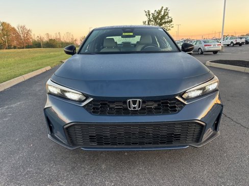 Used 2025 Honda Civic Sport Touring image 2