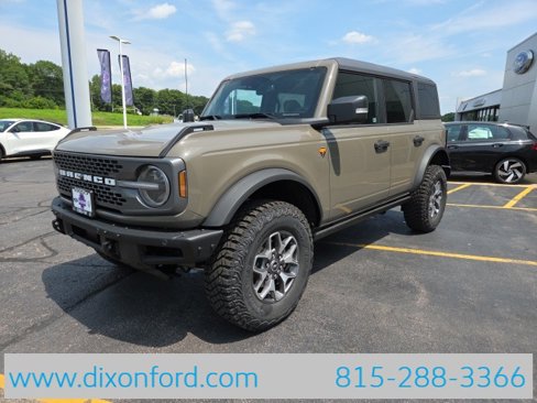 New 2025 Ford Bronco Badlands image 6