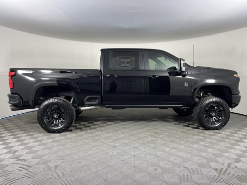 New 2025 Chevrolet Silverado 2500 LT w/ Trail Boss Package image 4
