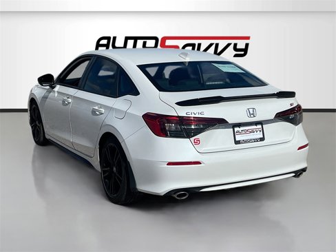 Used 2025 Honda Civic Si image 5
