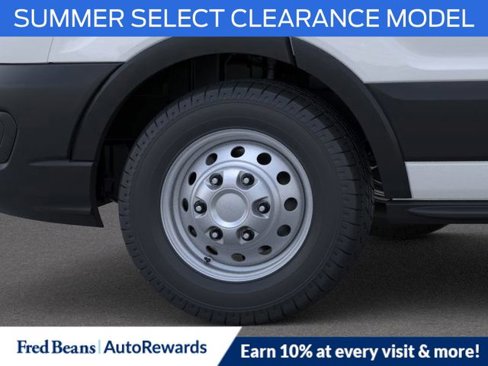 New 2025 Ford Transit 250 148 Medium Roof Extended AWD w/ Load Area Protection Package image 20