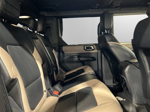 Used 2024 Ford Bronco Wildtrak image 17