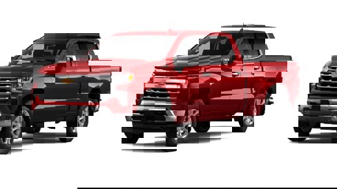 New 2026 Chevrolet Silverado 1500 LTZ w/ Technology Package image 33