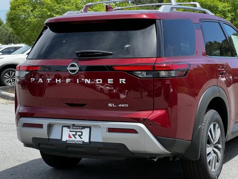 New 2025 Nissan Pathfinder SL image 49