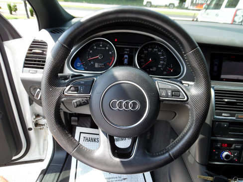 Used 2015 Audi Q7 3.0T S line Prestige image 11