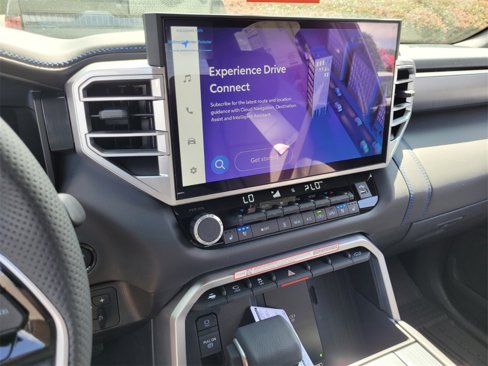 New 2025 Toyota Tundra Platinum image 20