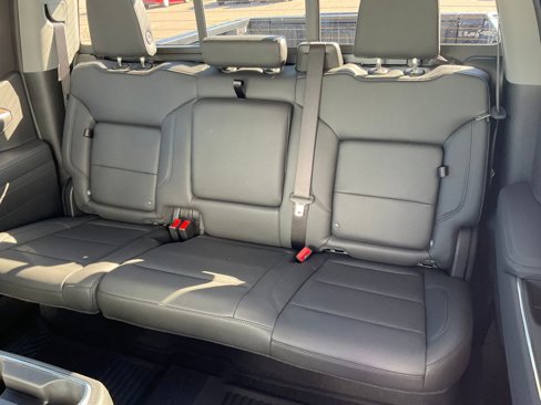 New 2026 Chevrolet Silverado 1500 LT Trail Boss w/ Convenience Package II image 21