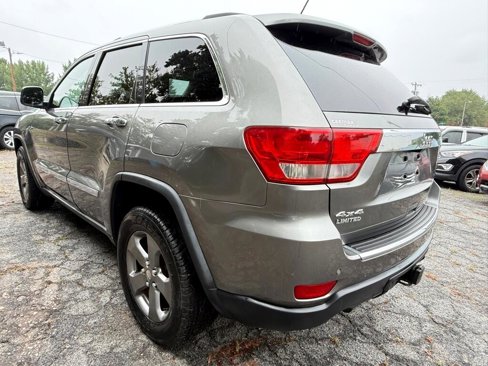 Used 2013 Jeep Grand Cherokee Limited w/ Trailer Tow Group IV image 17