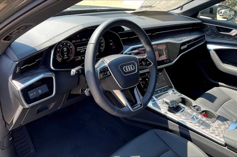 New 2025 Audi A6 Premium Plus image 8