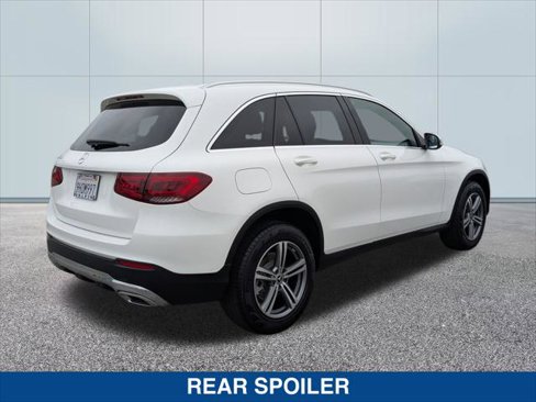 Used 2020 Mercedes-Benz GLC 300 image 5
