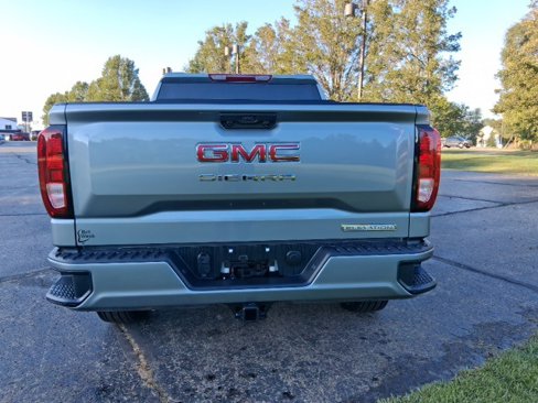 New 2026 GMC Sierra 1500 Elevation image 4