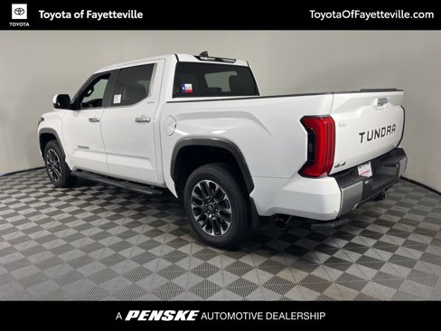 New 2026 Toyota Tundra Limited image 3