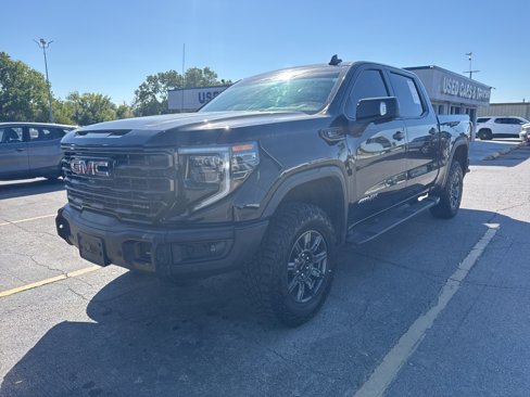 Used 2024 GMC Sierra 1500 AT4X image 4