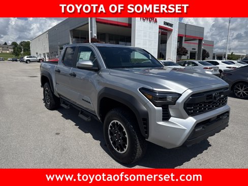 New 2025 Toyota Tacoma TRD Off-Road image 1