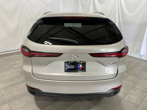 Certified 2024 MAZDA CX-90 3.3 Turbo w/ Preferred Plus image 7