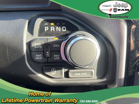 New 2026 RAM 1500 Big Horn image 22