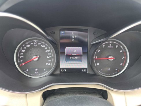 Used 2018 Mercedes-Benz C 300 4MATIC Sedan image 9