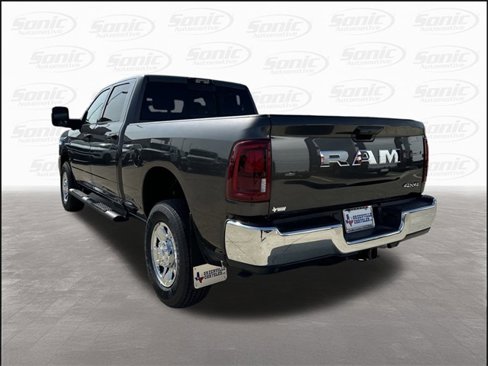 New 2025 RAM 2500 Tradesman image 3