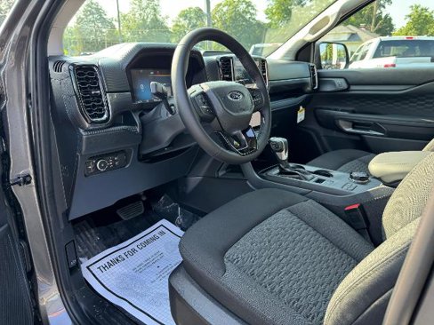 New 2025 Ford Ranger XLT w/ Equipment Group 301A High image 33