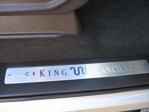 Used 2018 Ford F150 King Ranch w/ Equipment Group 601A Luxury image 88