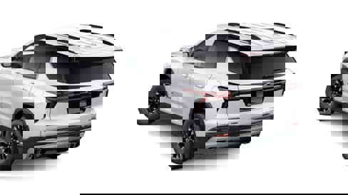 New 2026 Chevrolet Traverse Z71 w/ Driver Confidence Package image 2