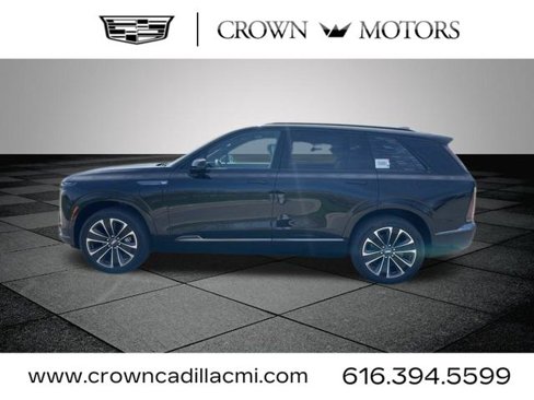 New 2026 Cadillac Vistiq Sport image 9