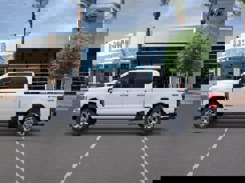 New 2026 Ford F250 Lariat image 3
