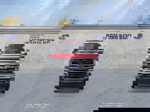 New 2026 Ford F250 4x4 Crew Cab Super Duty image 29