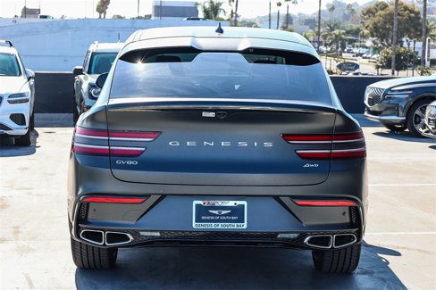 New 2026 Genesis GV80 3.5T e-SC image 5