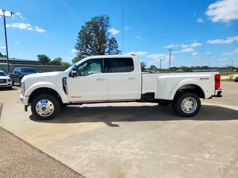 New 2026 Ford F450 Platinum image 4