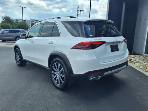 New 2024 Mercedes-Benz GLE 350 4MATIC image 5