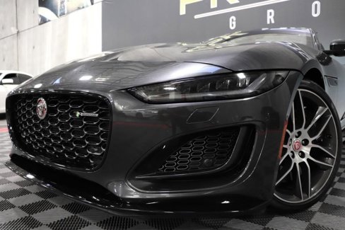Used 2022 Jaguar F-TYPE R-Dynamic image 74